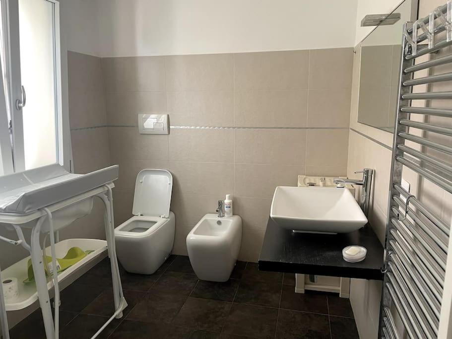I Tre Soli Casa Vacanze Lotzorai Exteriör bild