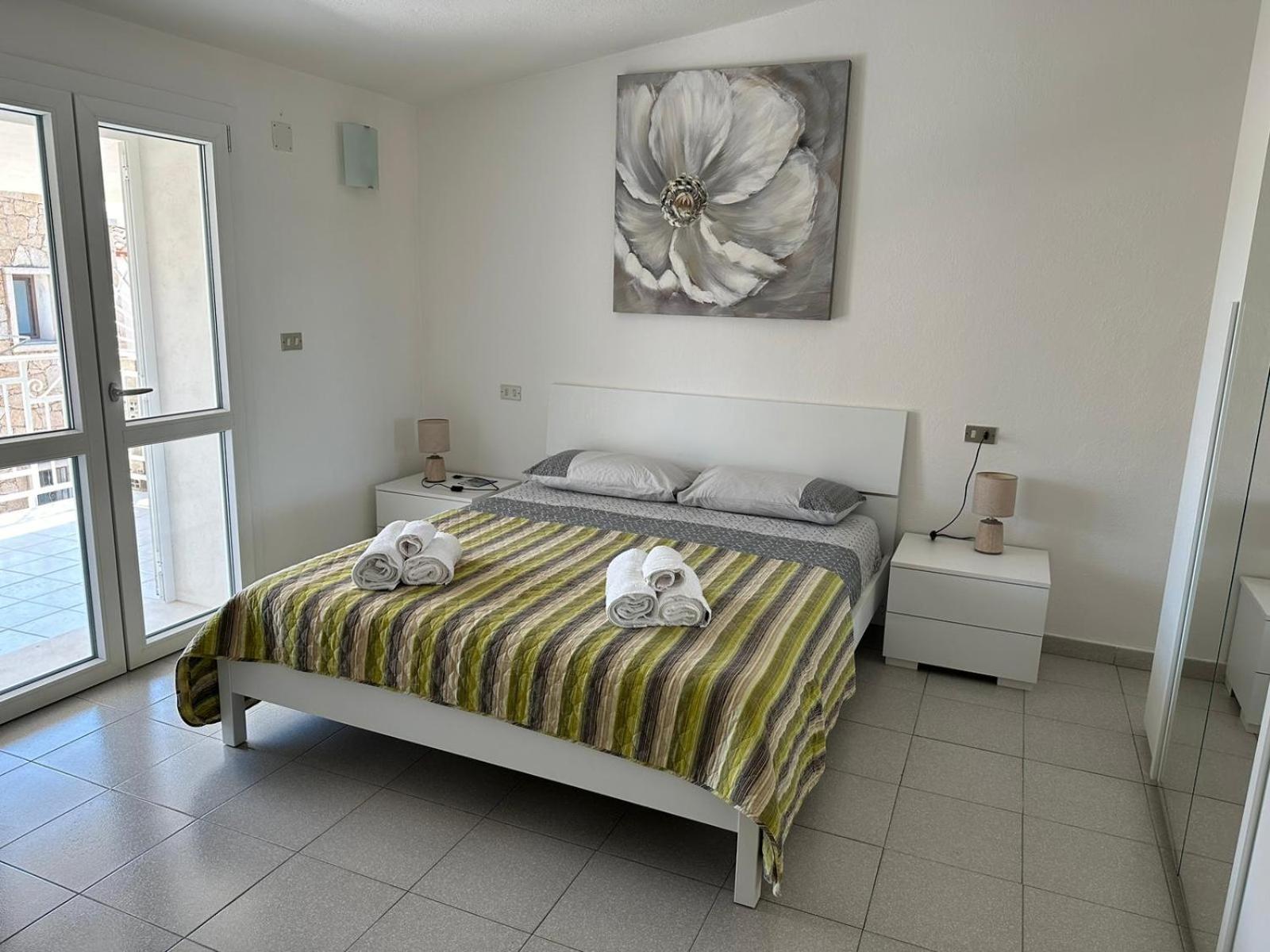 I Tre Soli Casa Vacanze Lotzorai Exteriör bild